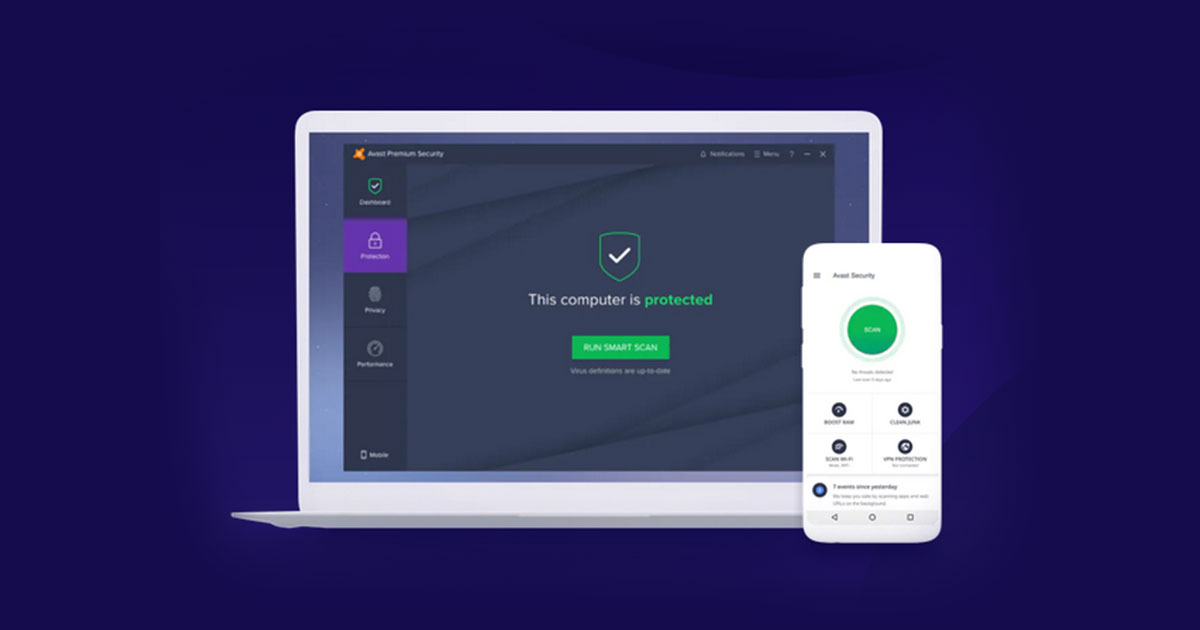 Avast Free Antivirus Best Free Antivirus for Windows 11