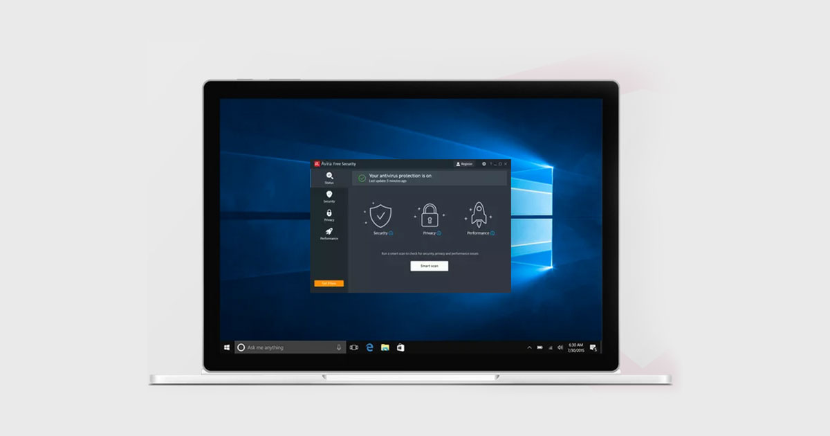 Avira Free Antivirus Best Free Antivirus for Windows 11