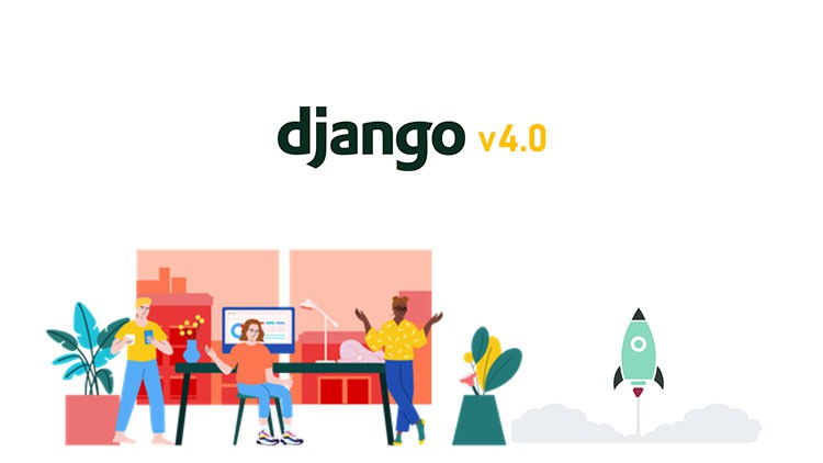 Django 4 – Build Portfolio Project with Bootstrap 5 (2024)