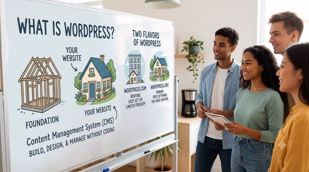 What is WordPress?