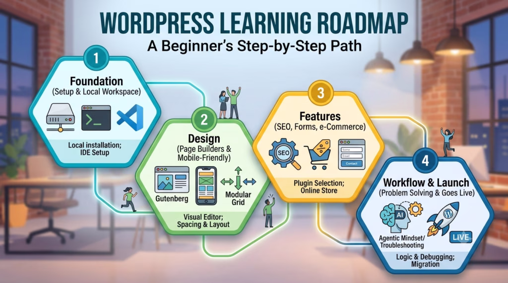 WordPress Learning Roadmap